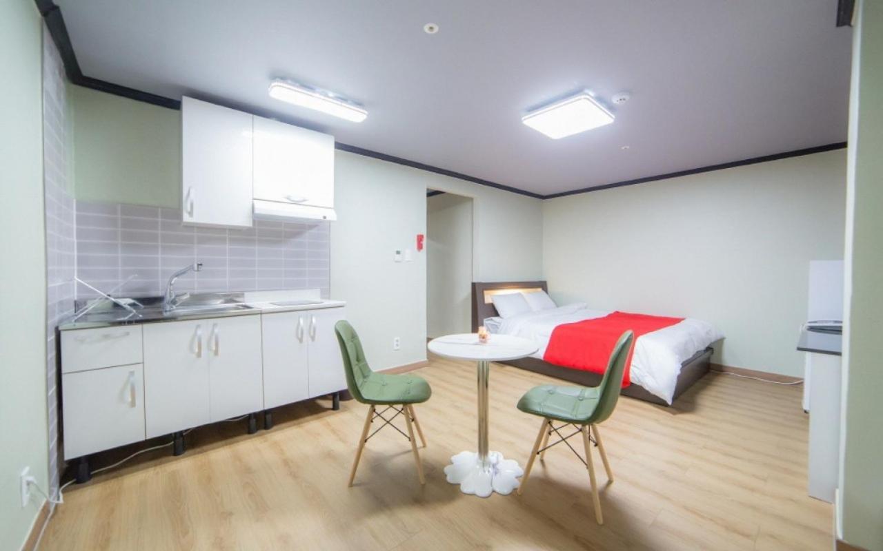Hotel Castle Suncheon Zewnętrze zdjęcie