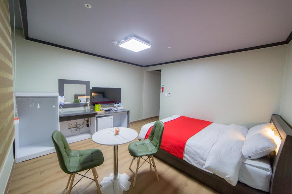 Hotel Castle Suncheon Zewnętrze zdjęcie