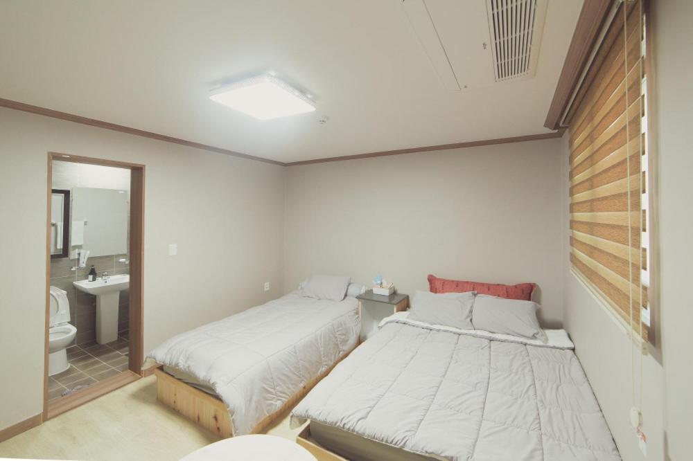 Hotel Castle Suncheon Zewnętrze zdjęcie