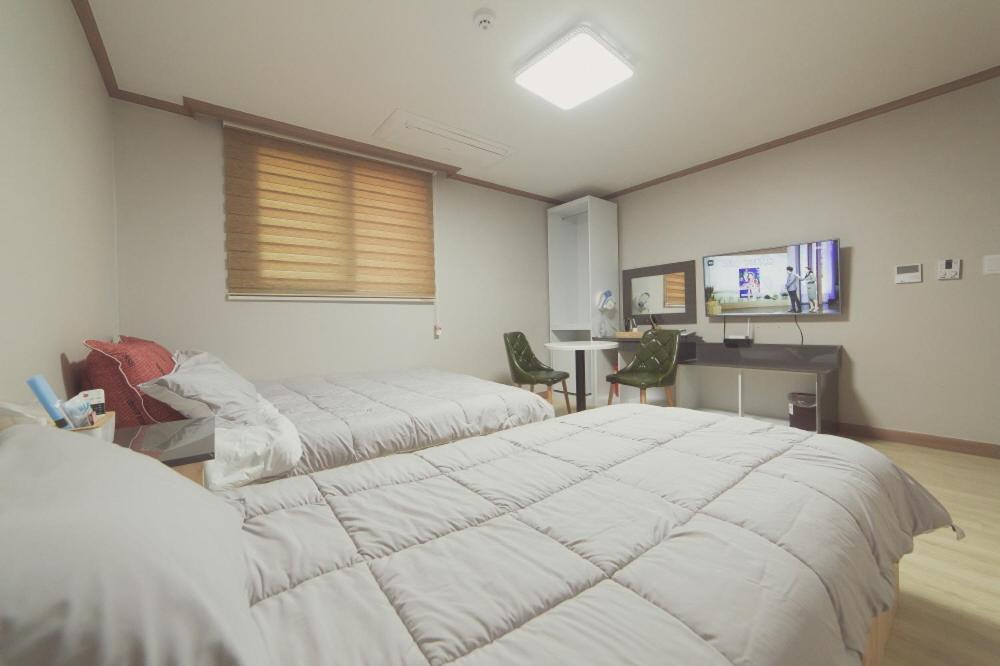 Hotel Castle Suncheon Zewnętrze zdjęcie