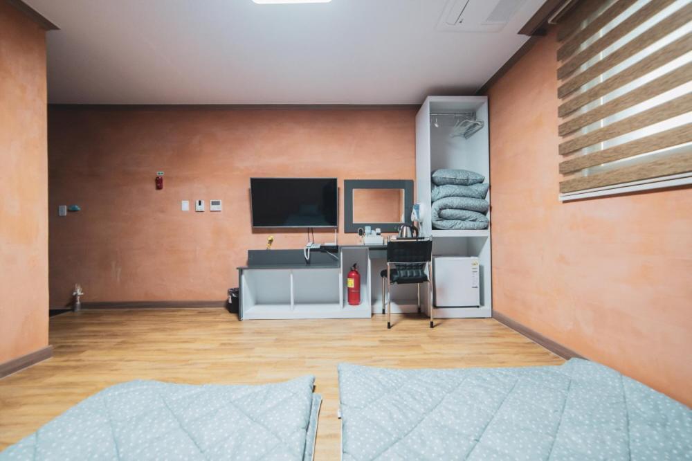 Hotel Castle Suncheon Zewnętrze zdjęcie